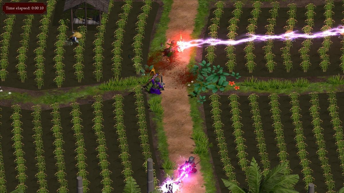 Скриншот из игры Magicka: Vietnam - 5