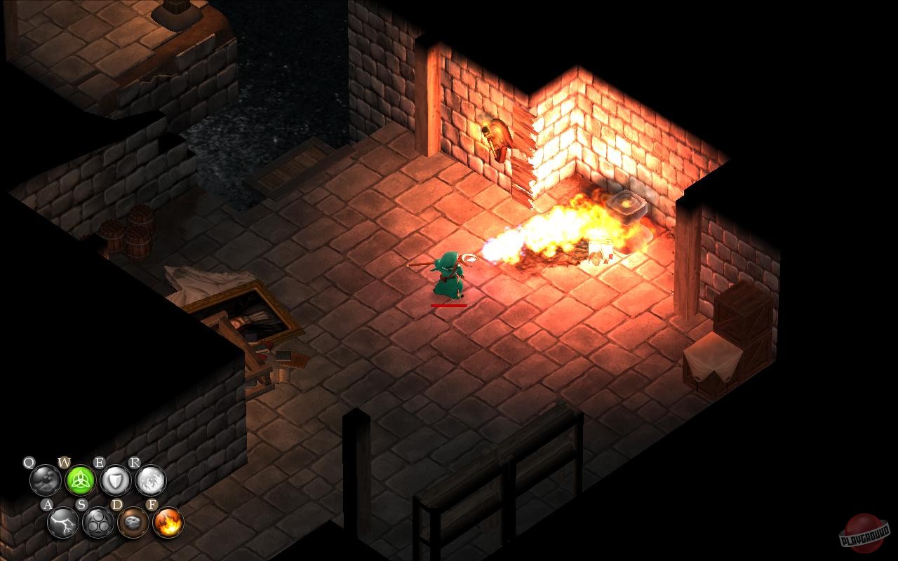 Скриншот из игры Magicka - 144