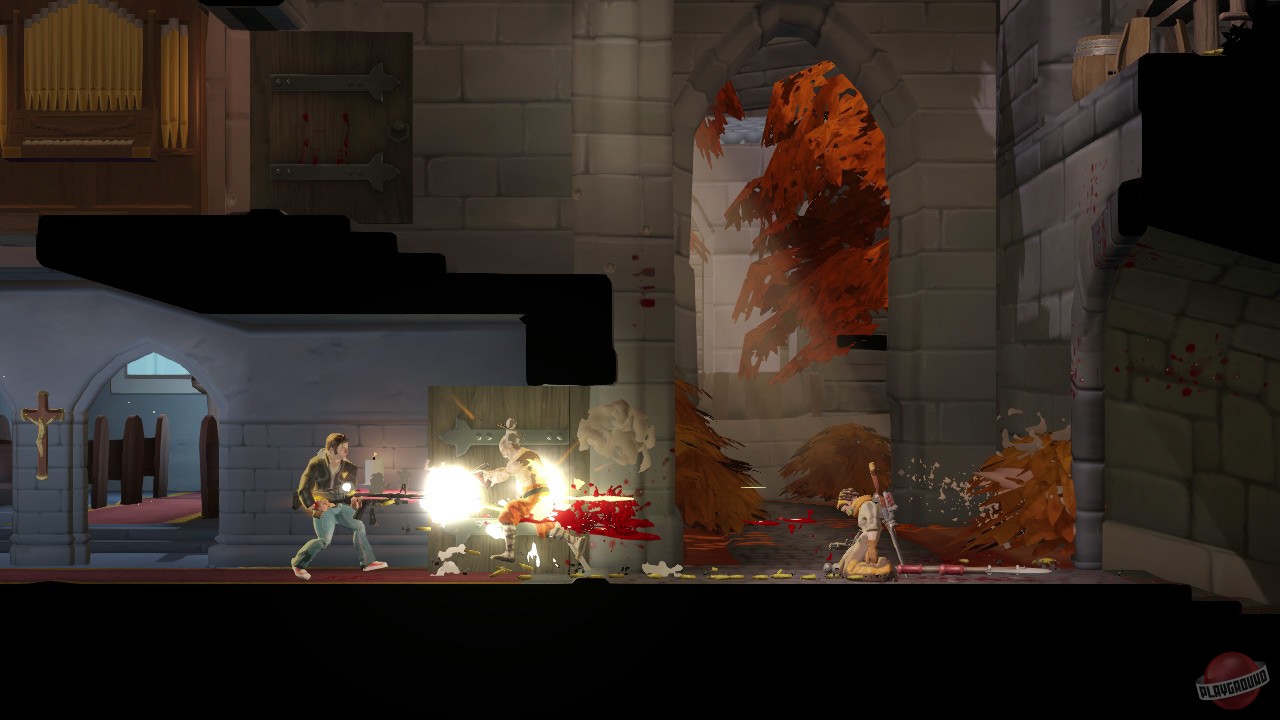 Скриншот из игры The Showdown Effect - 34
