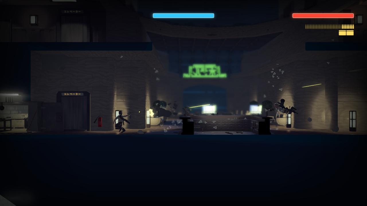Скриншот из игры The Showdown Effect - 50