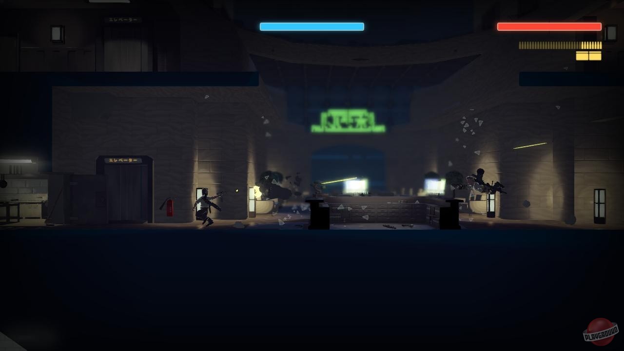 Скриншот из игры The Showdown Effect - 20