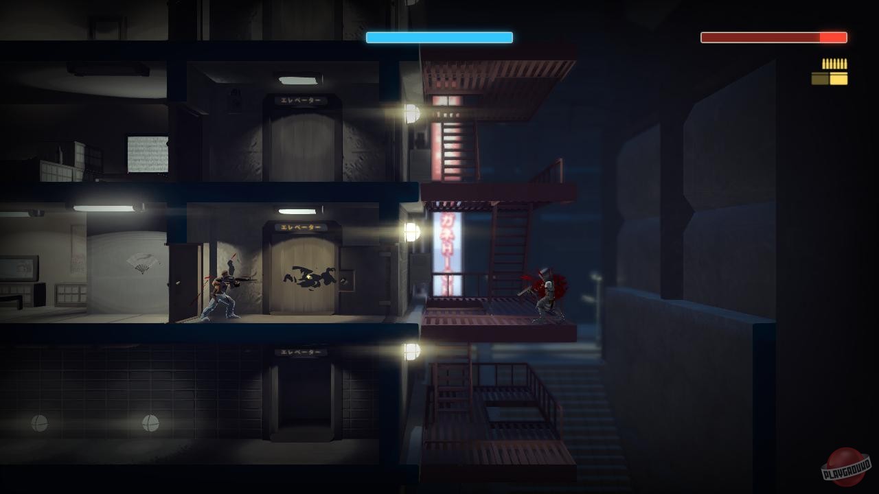 Скриншот из игры The Showdown Effect - 32