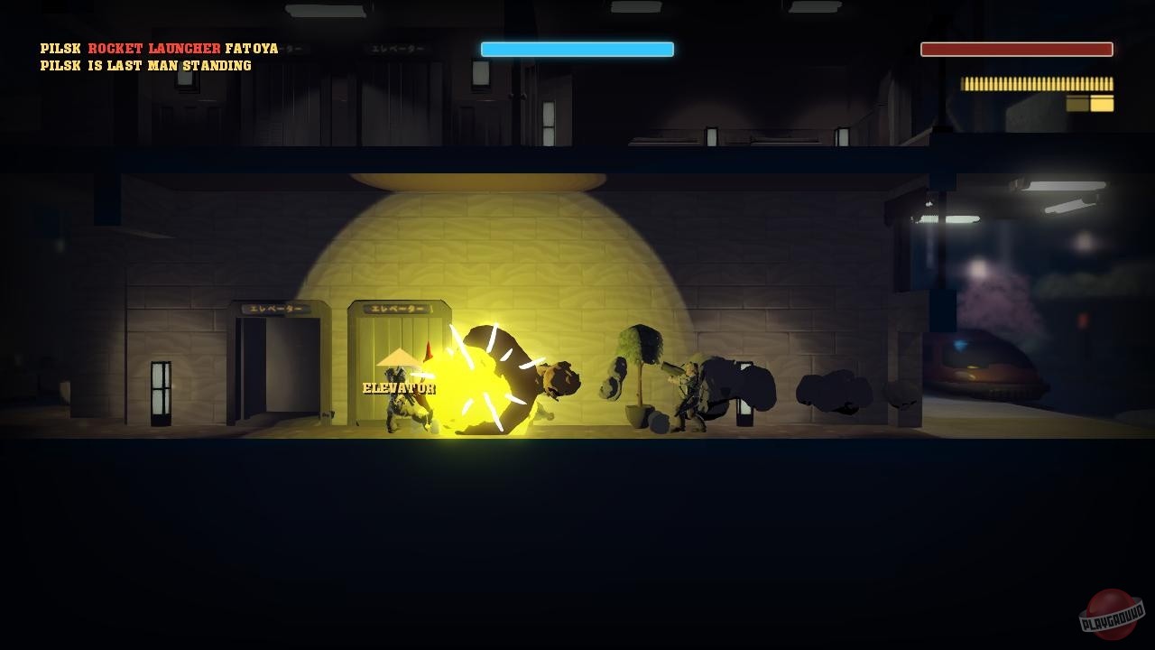 Скриншот из игры The Showdown Effect - 8
