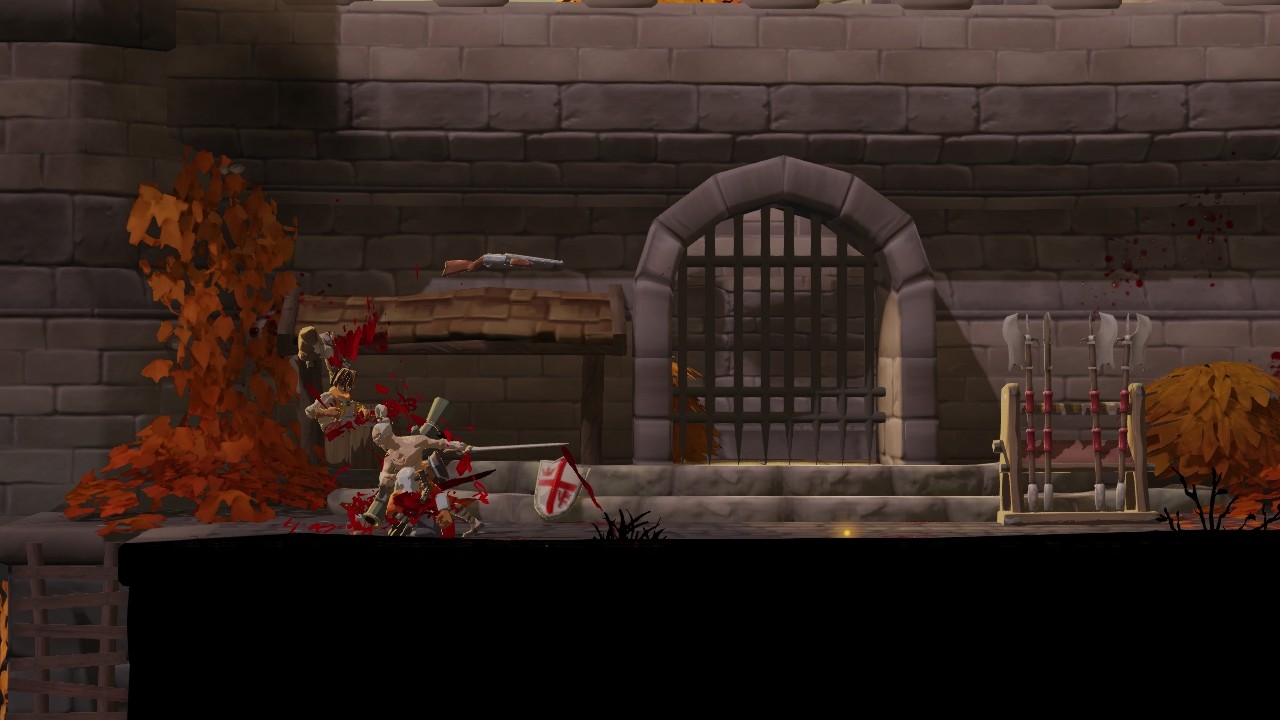Скриншот из игры The Showdown Effect - 26