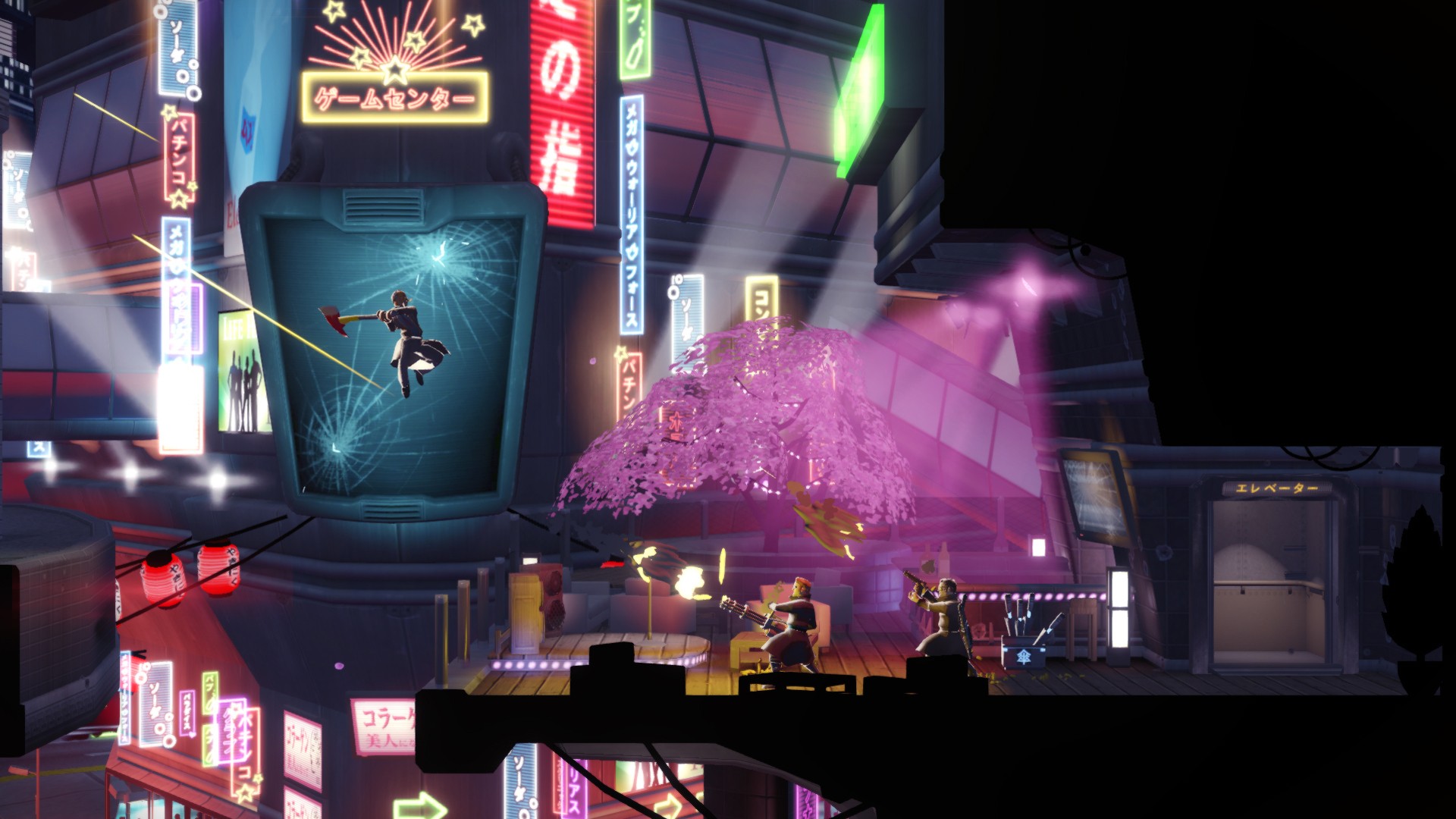Скриншот из игры The Showdown Effect - 7