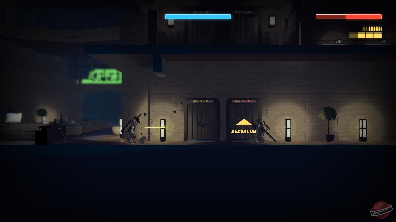 Скриншот из игры The Showdown Effect - 42