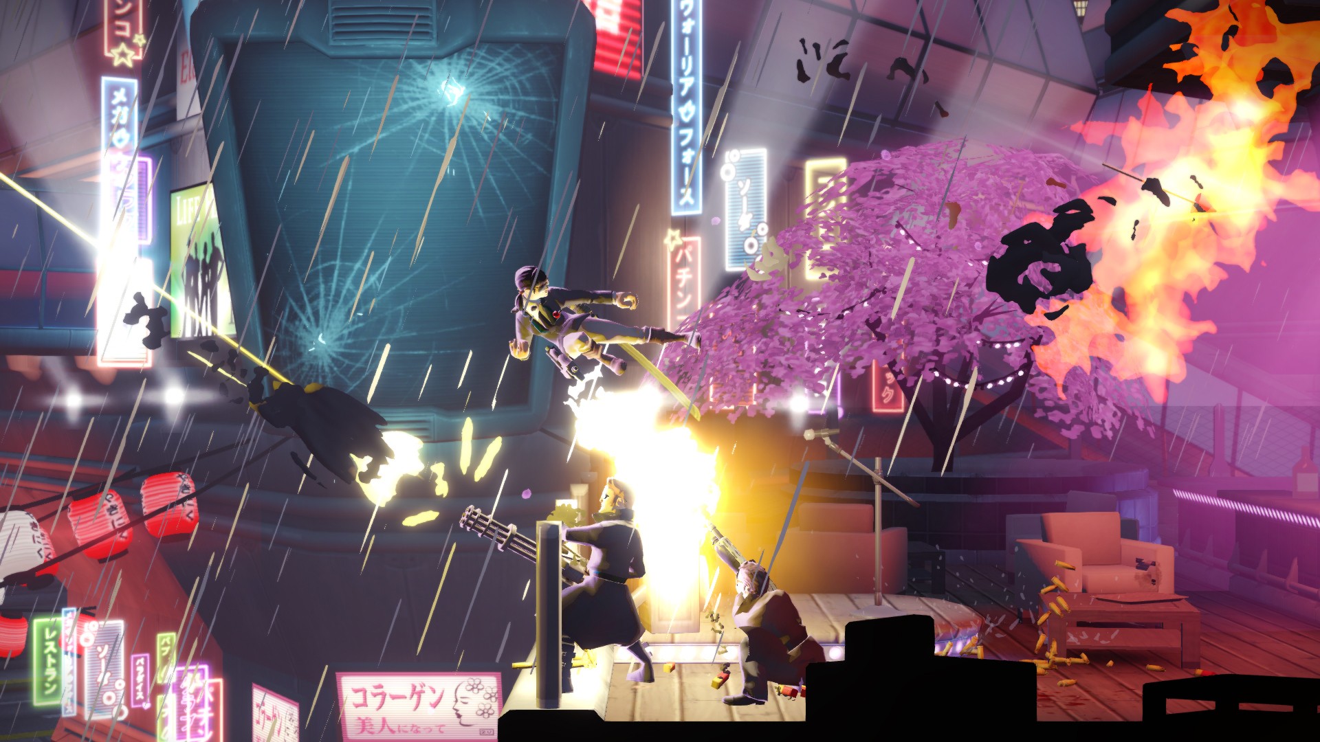 Скриншот из игры The Showdown Effect - 56
