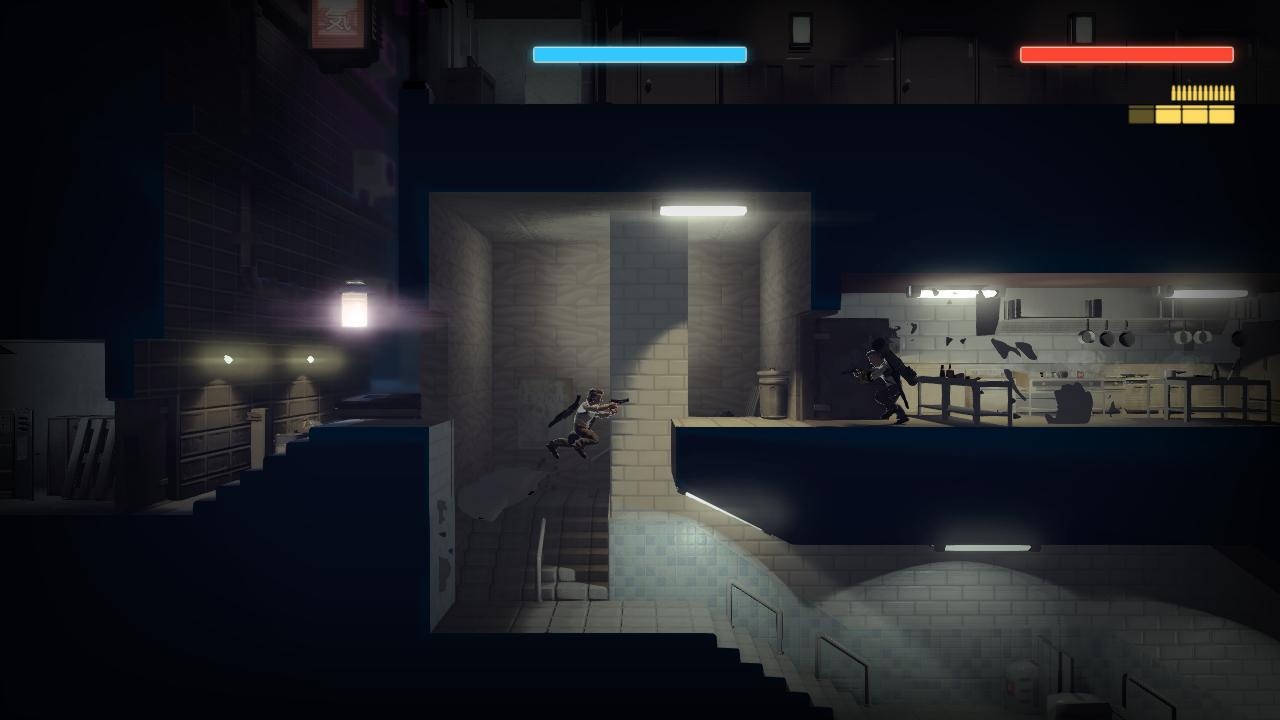 Скриншот из игры The Showdown Effect - 52