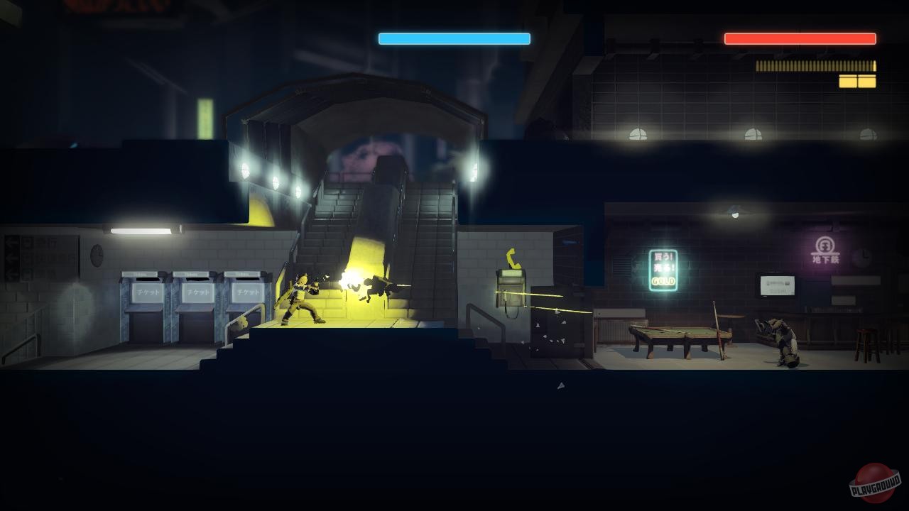 Скриншот из игры The Showdown Effect - 10