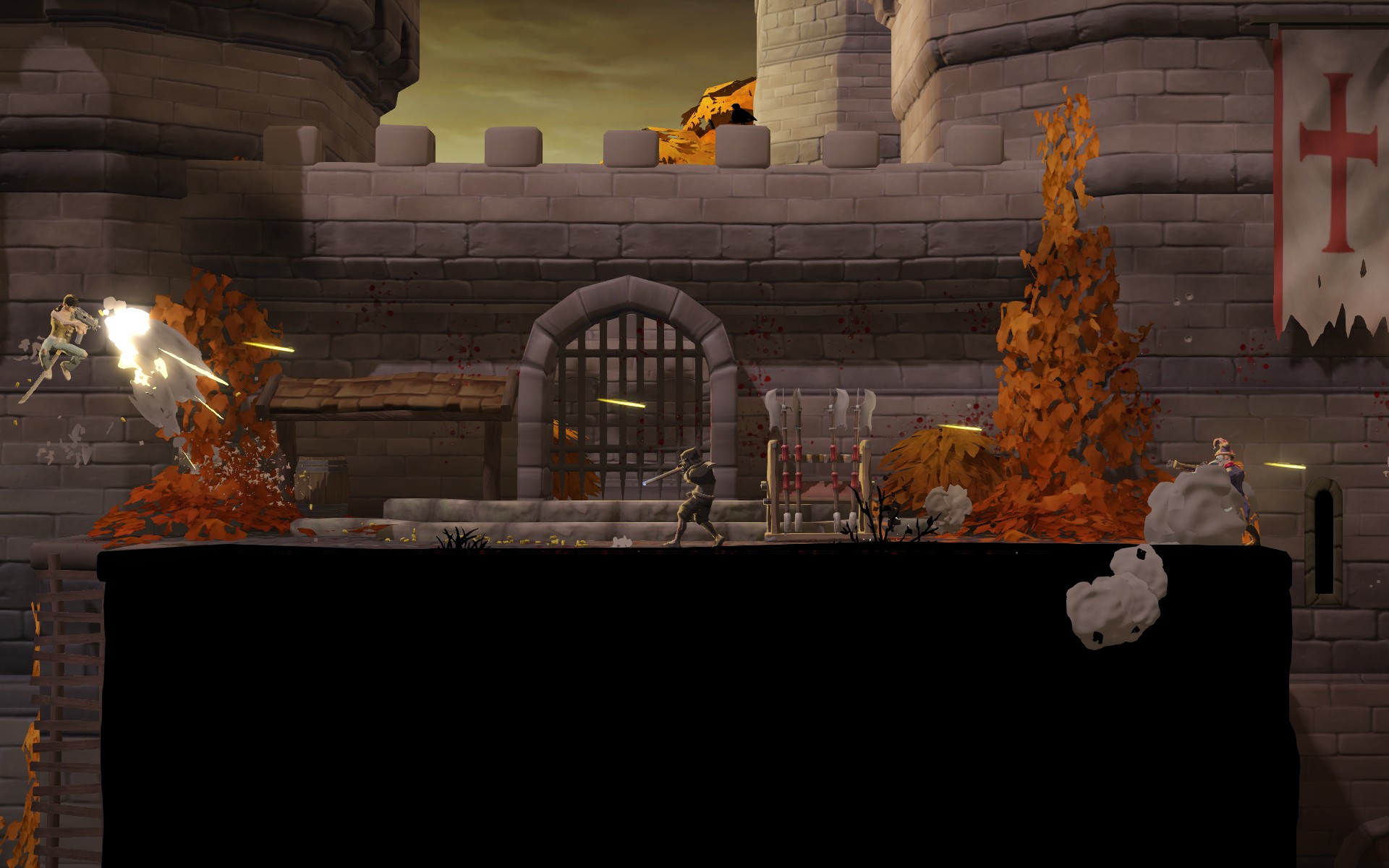 Скриншот из игры The Showdown Effect - 44