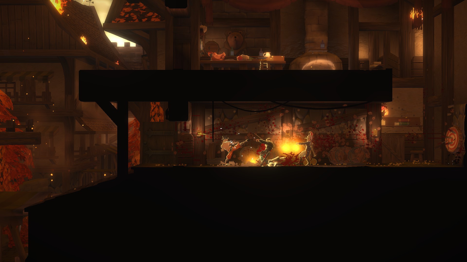 Скриншот из игры The Showdown Effect - 48
