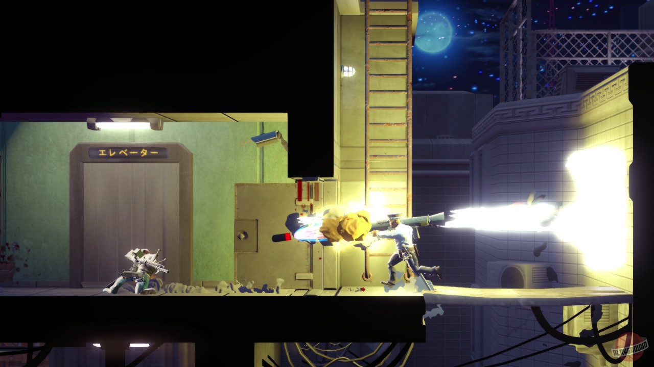 Скриншот из игры The Showdown Effect - 28