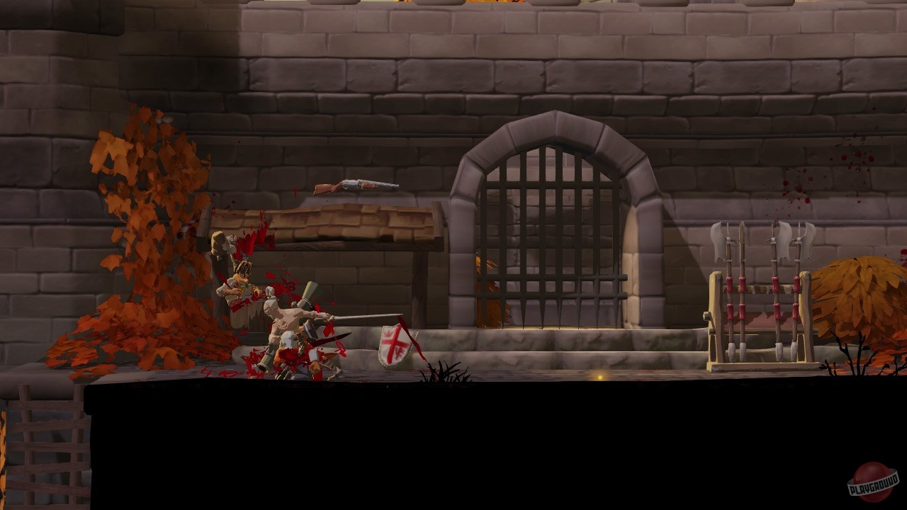 Скриншот из игры The Showdown Effect - 39