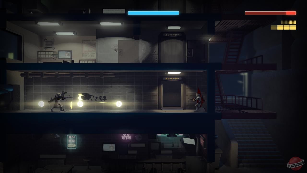 Скриншот из игры The Showdown Effect - 37