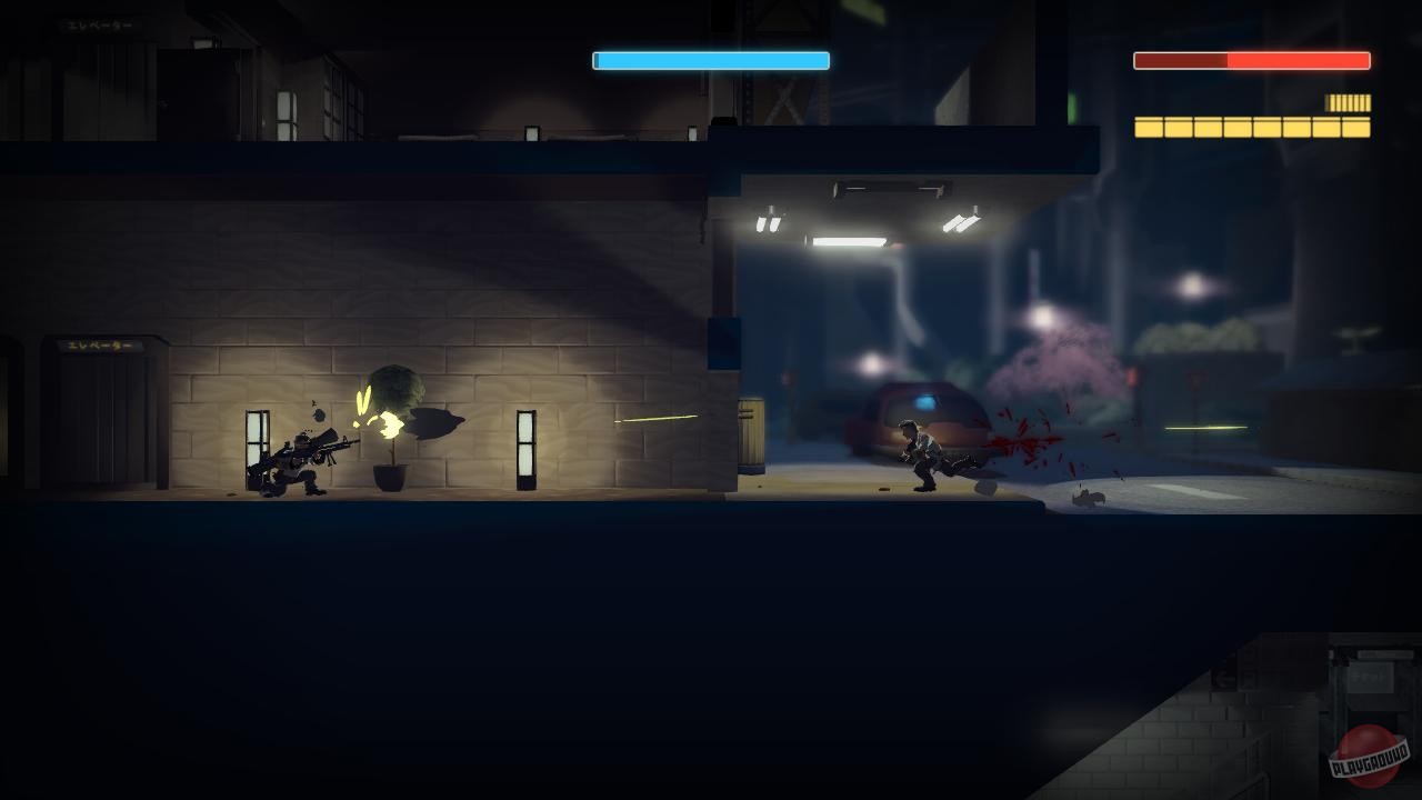 Скриншот из игры The Showdown Effect - 25