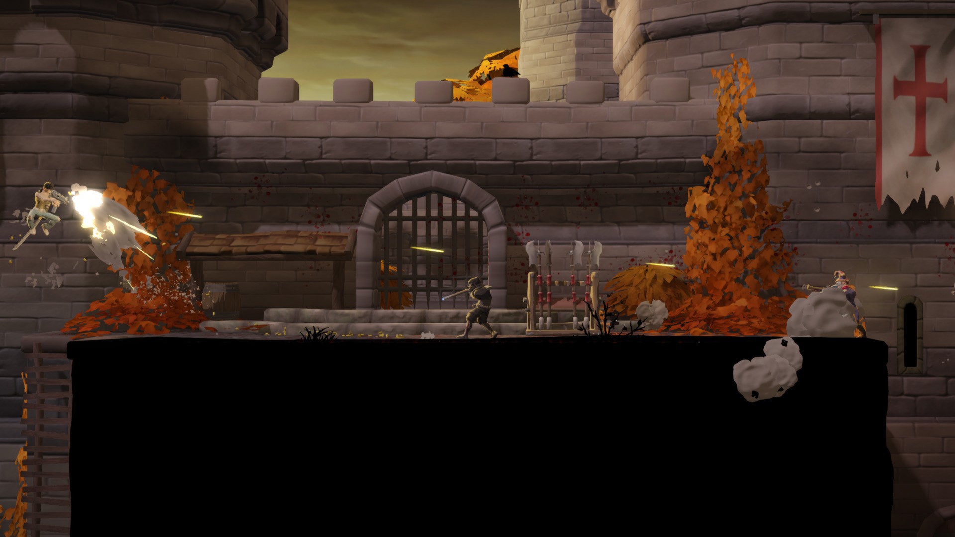 Скриншот из игры The Showdown Effect - 27