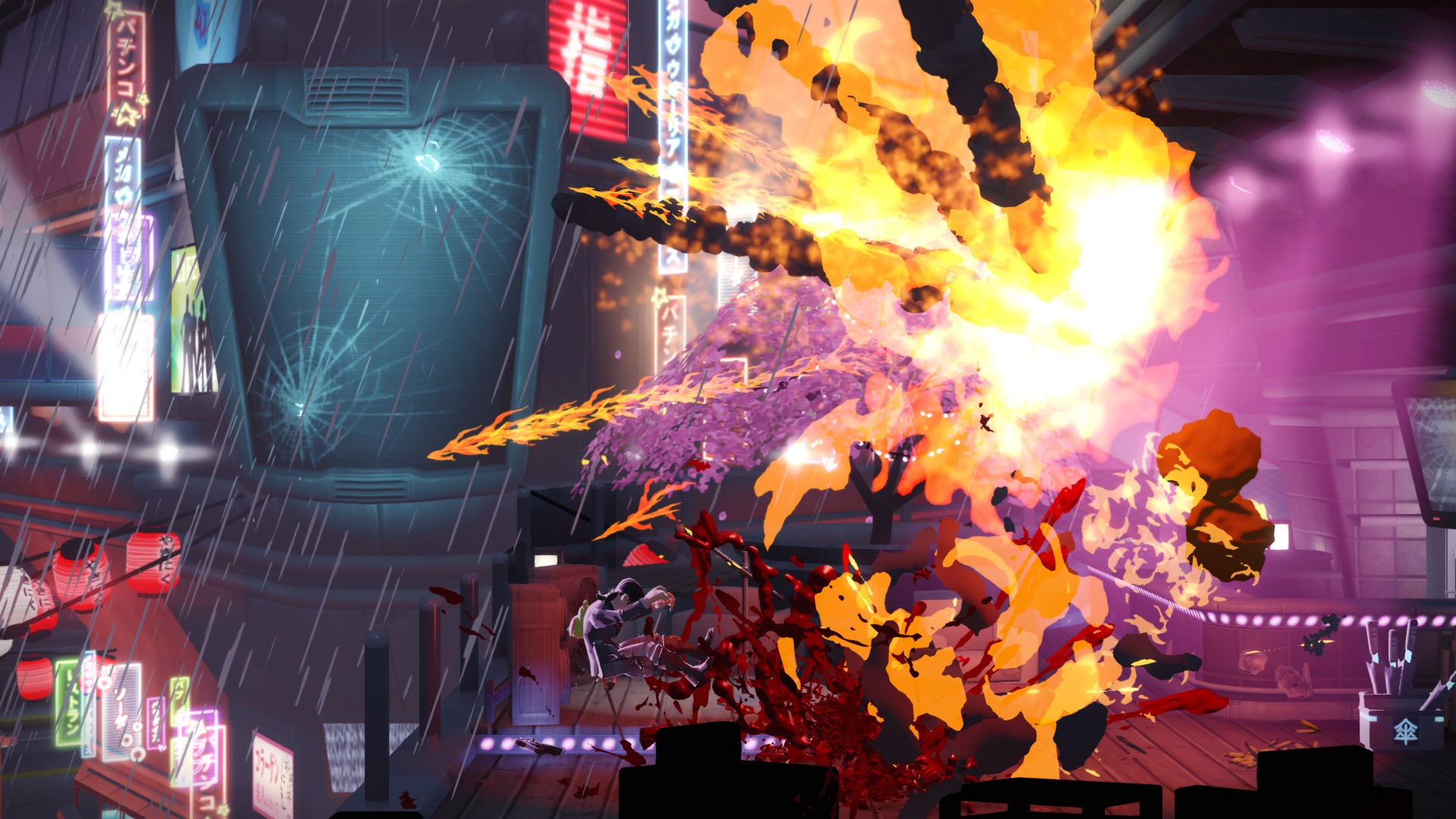 Скриншот из игры The Showdown Effect - 24