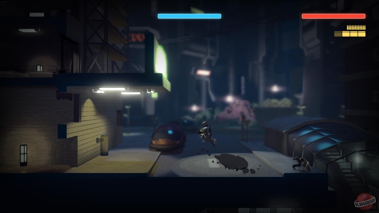 Скриншот из игры The Showdown Effect - 31