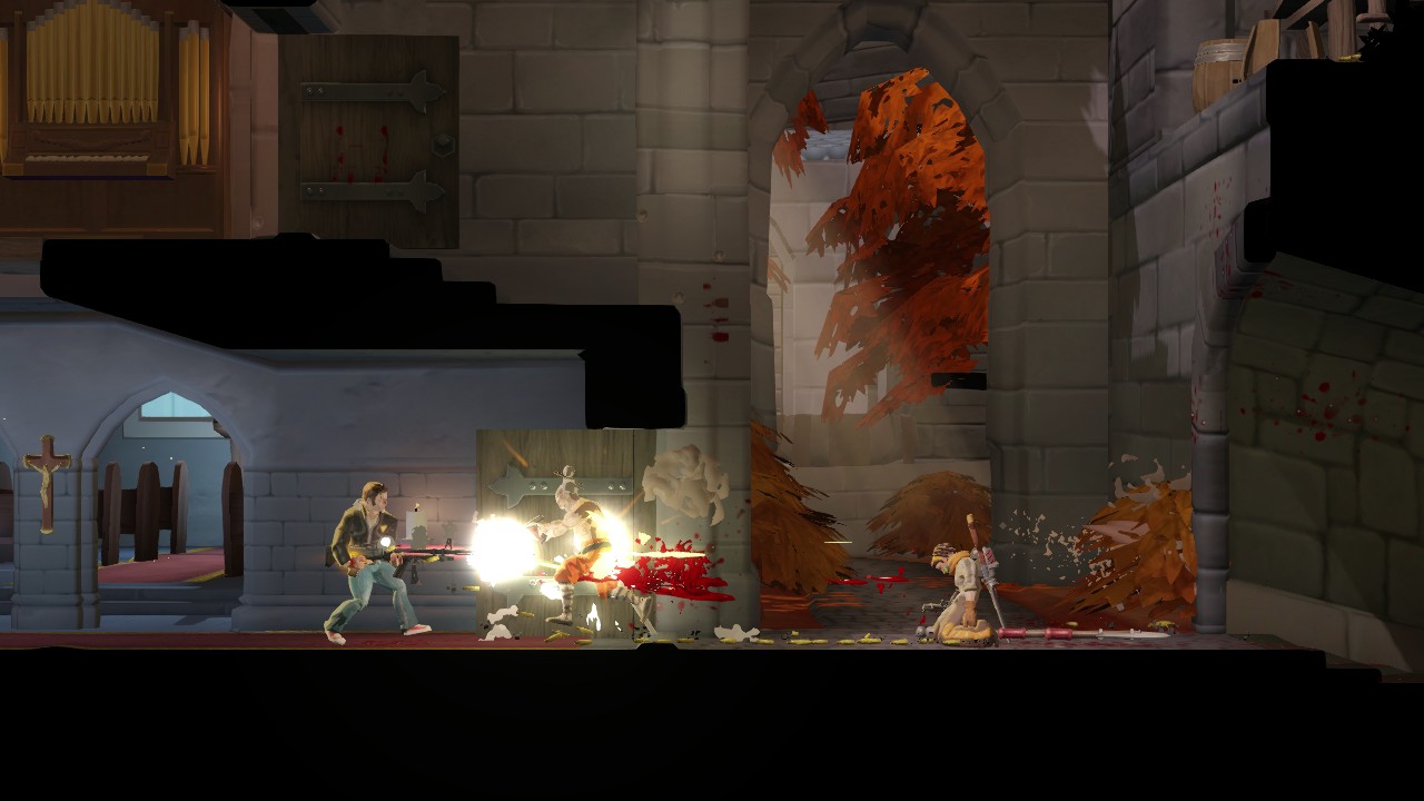 Скриншот из игры The Showdown Effect - 45