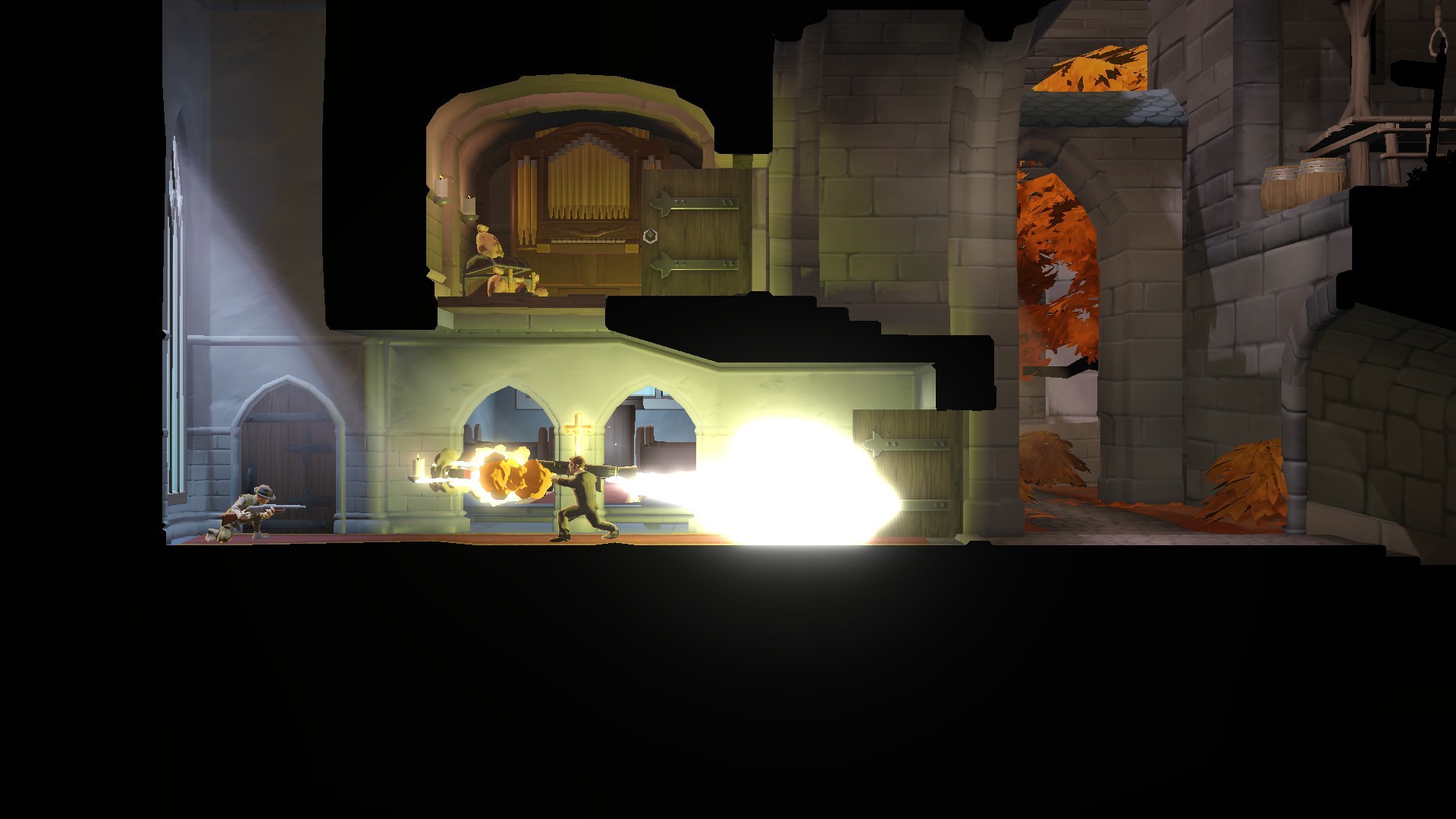 Скриншот из игры The Showdown Effect - 41