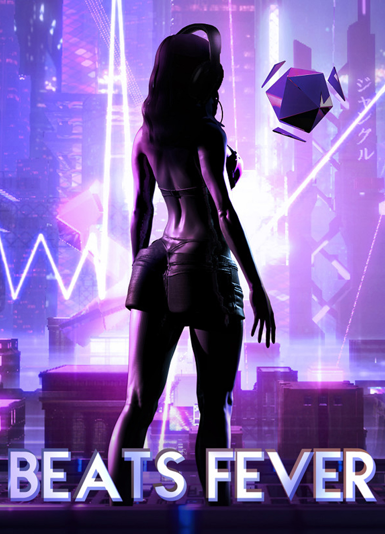 Обложка игры Beats Fever