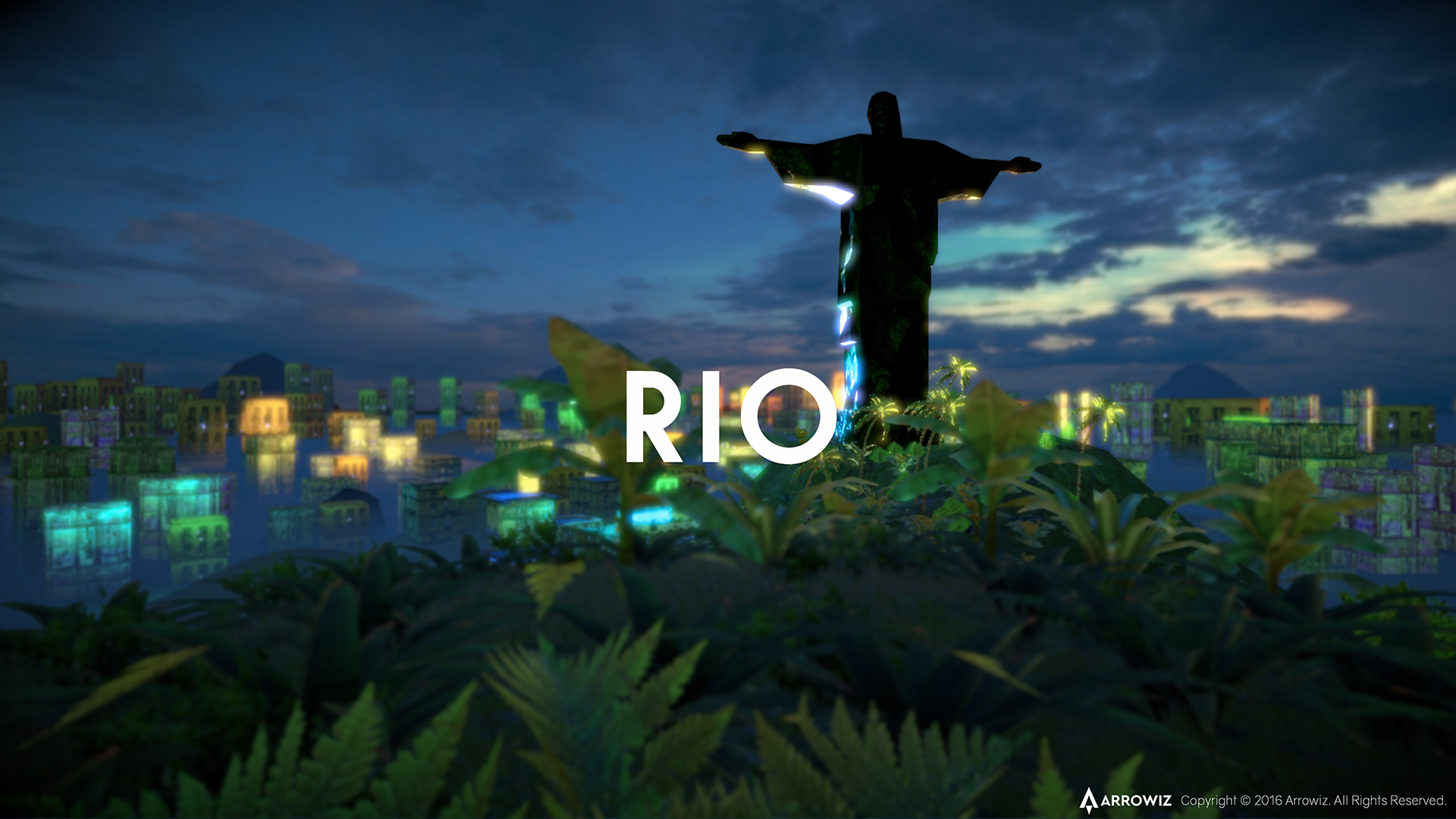 Скриншот из игры Beats Fever - 4