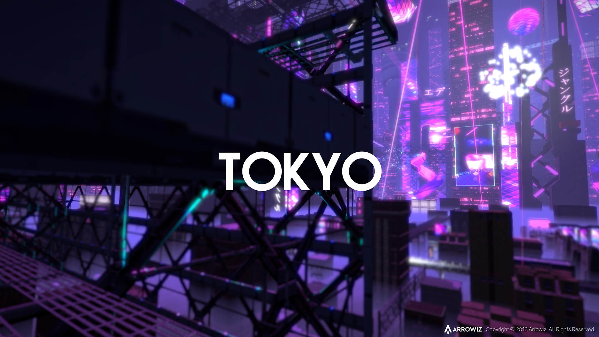 Скриншот из игры Beats Fever - 2