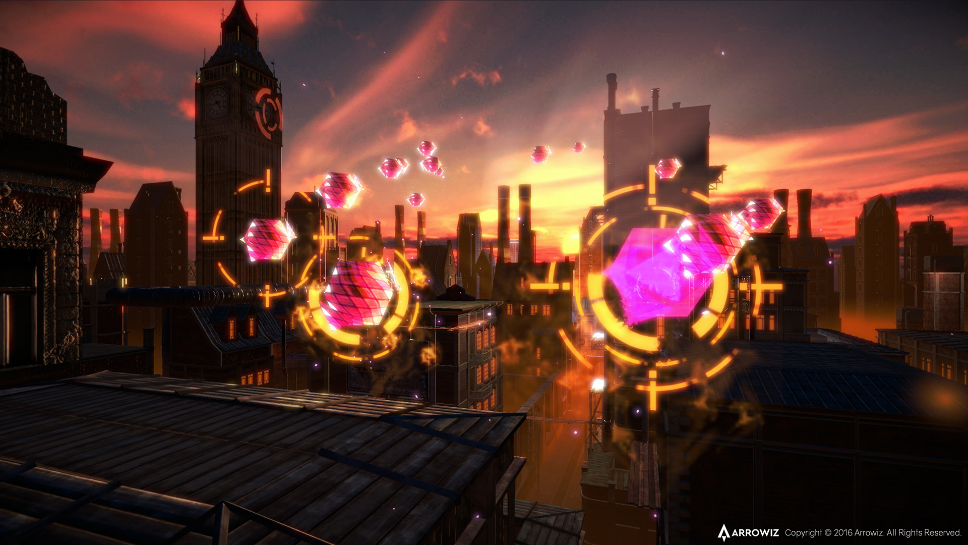 Скриншот из игры Beats Fever - 23