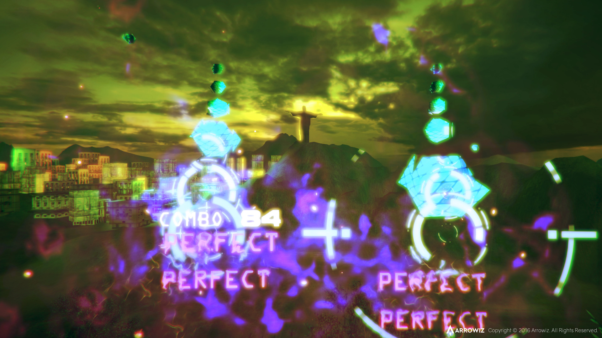 Скриншот из игры Beats Fever - 17