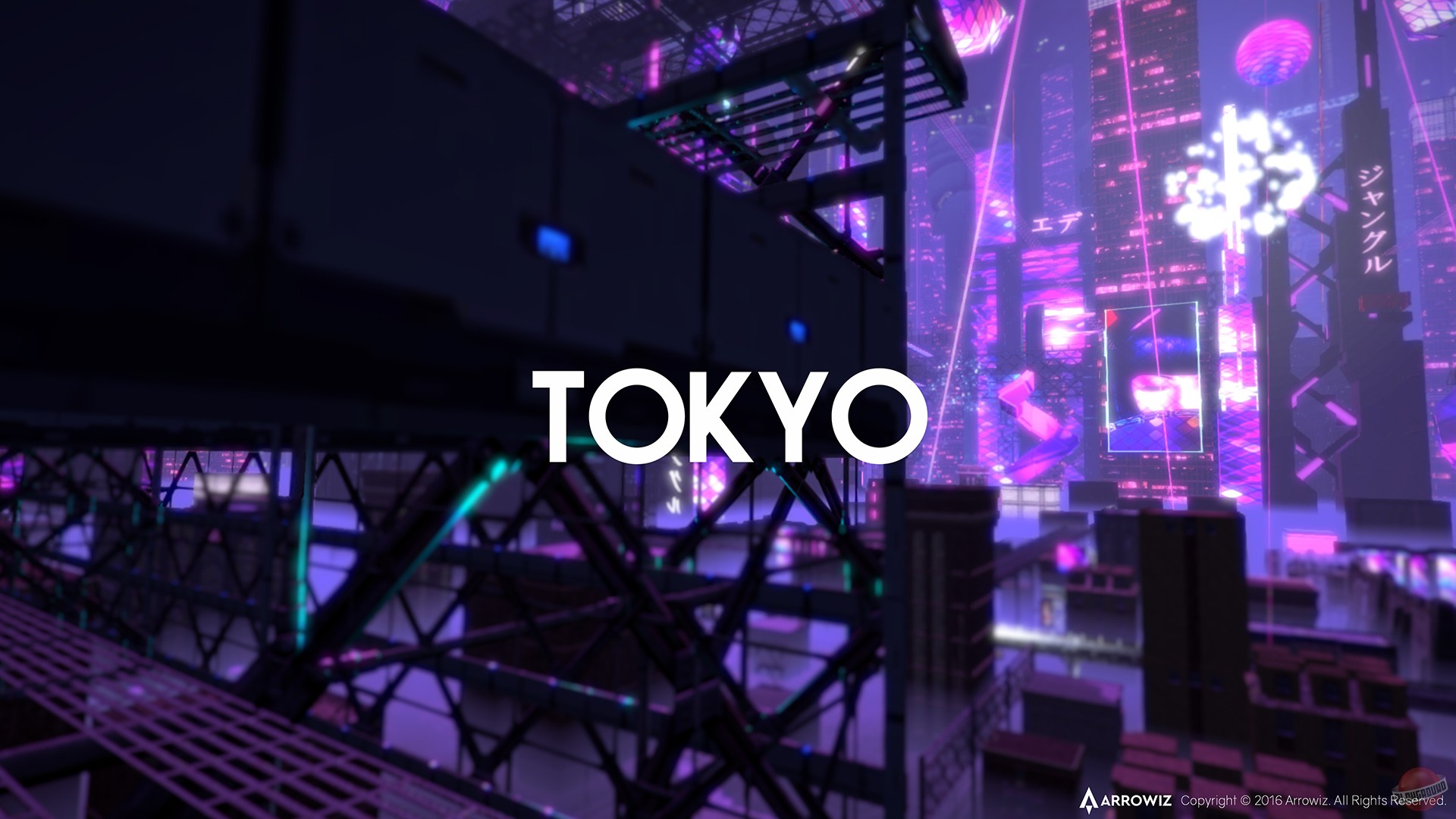 Скриншот из игры Beats Fever - 14