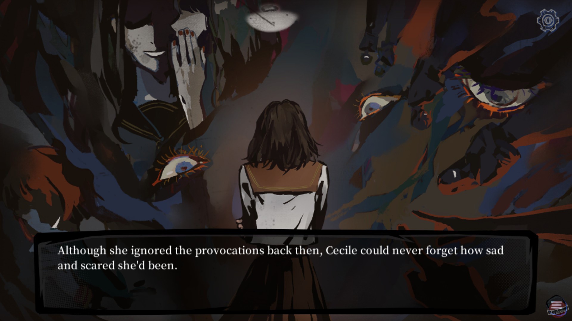 Скриншот из игры Hermitage: Strange Case Files - 25