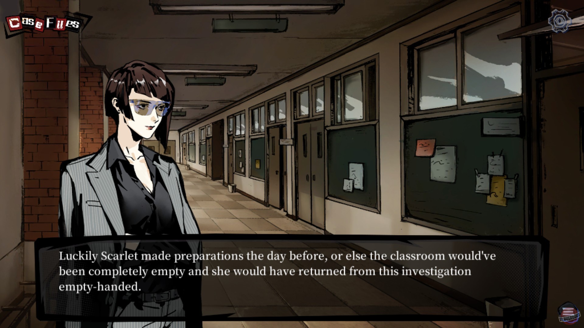 Скриншот из игры Hermitage: Strange Case Files - 11