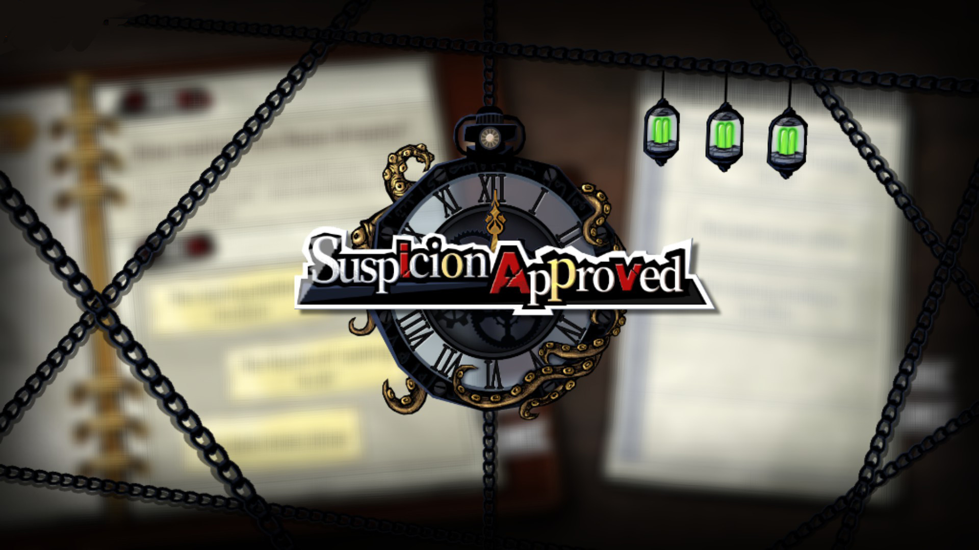 Скриншот из игры Hermitage: Strange Case Files - 1