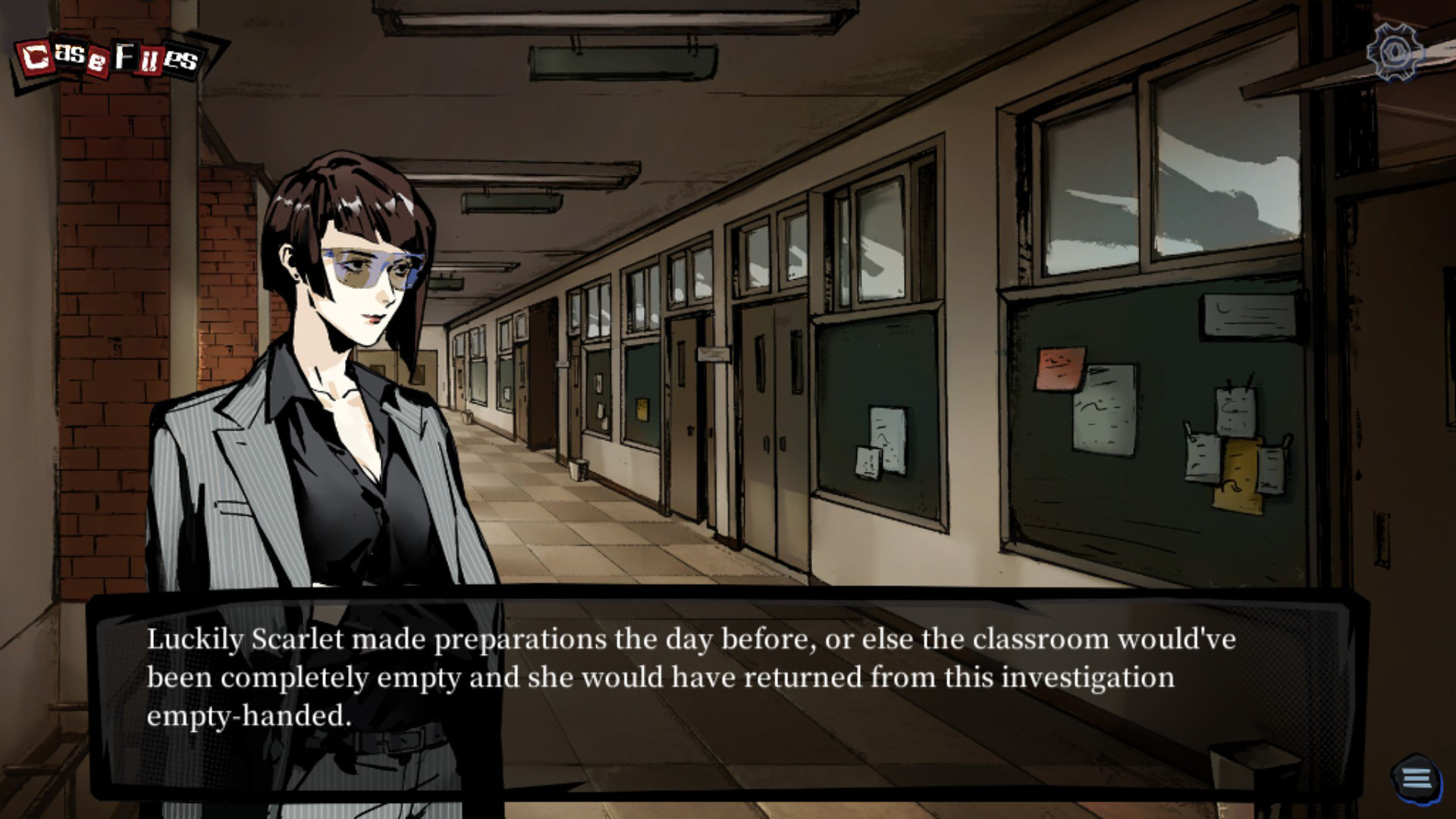 Скриншот из игры Hermitage: Strange Case Files - 28