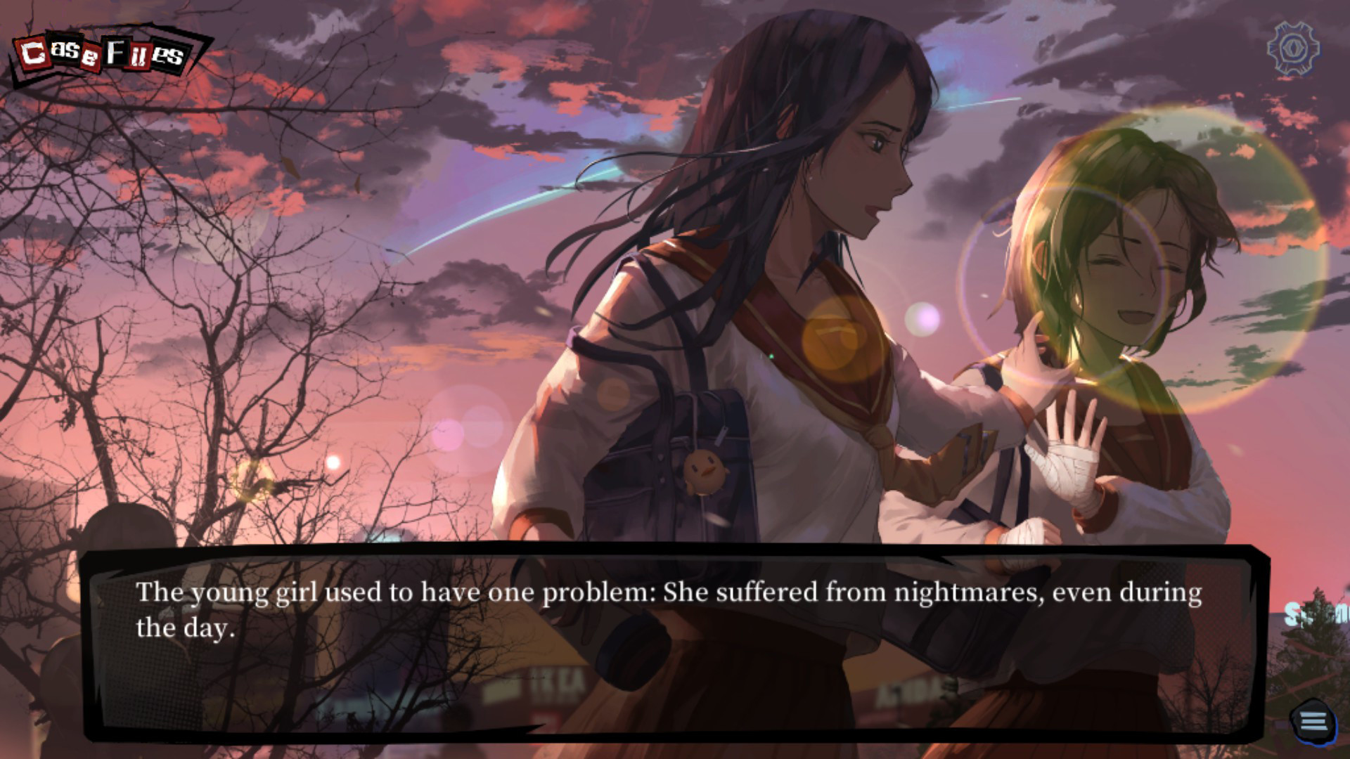 Скриншот из игры Hermitage: Strange Case Files - 8