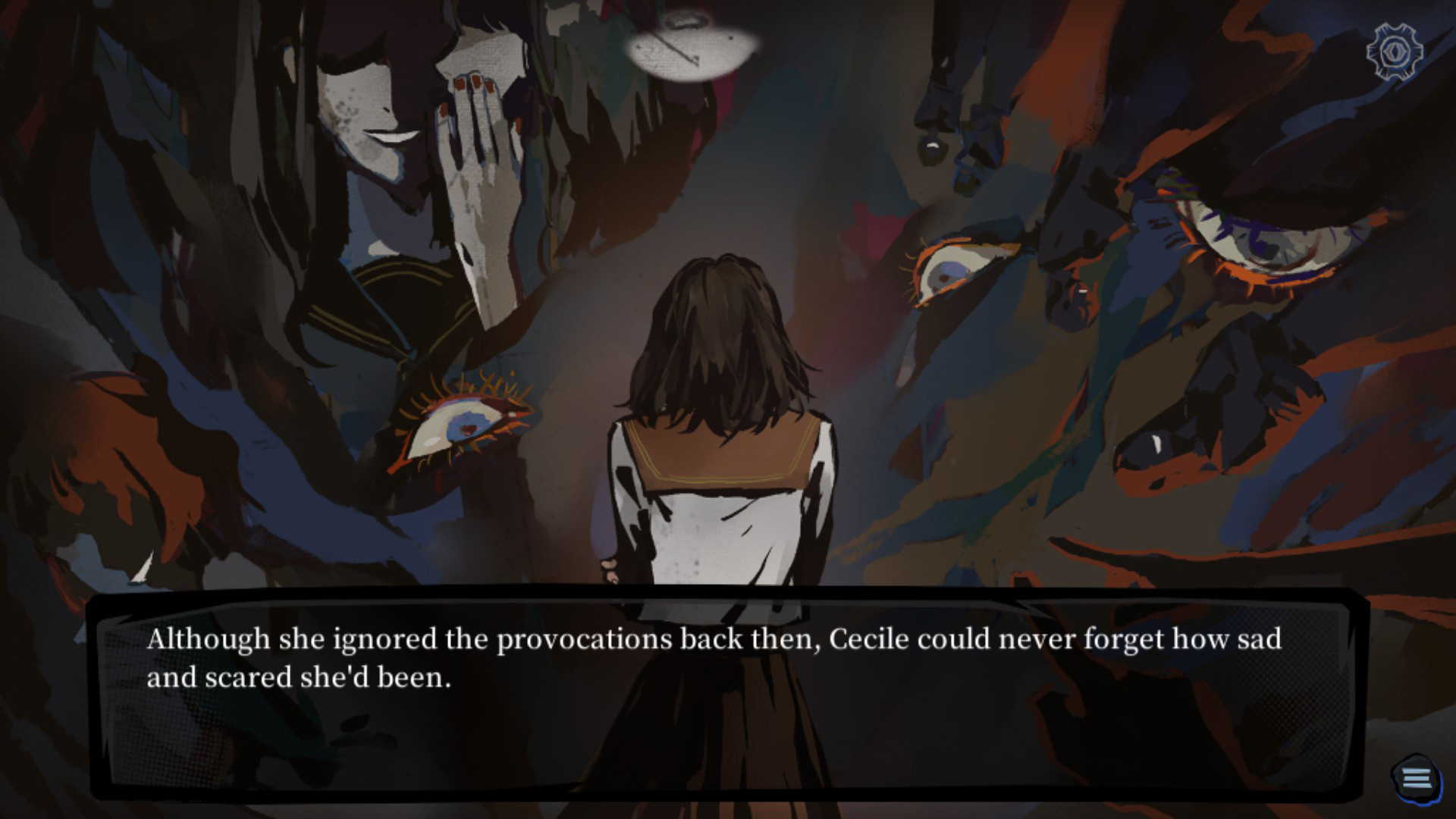 Скриншот из игры Hermitage: Strange Case Files - 22