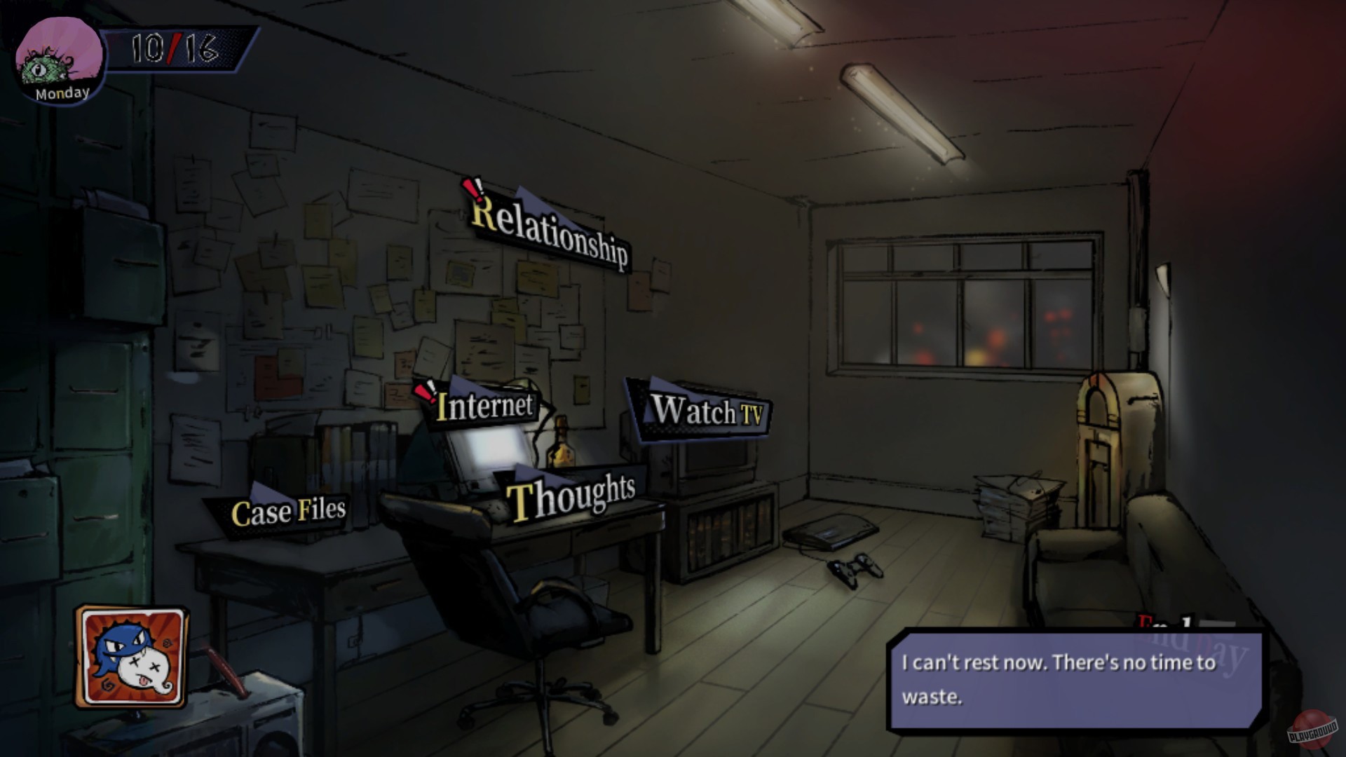 Скриншот из игры Hermitage: Strange Case Files - 27