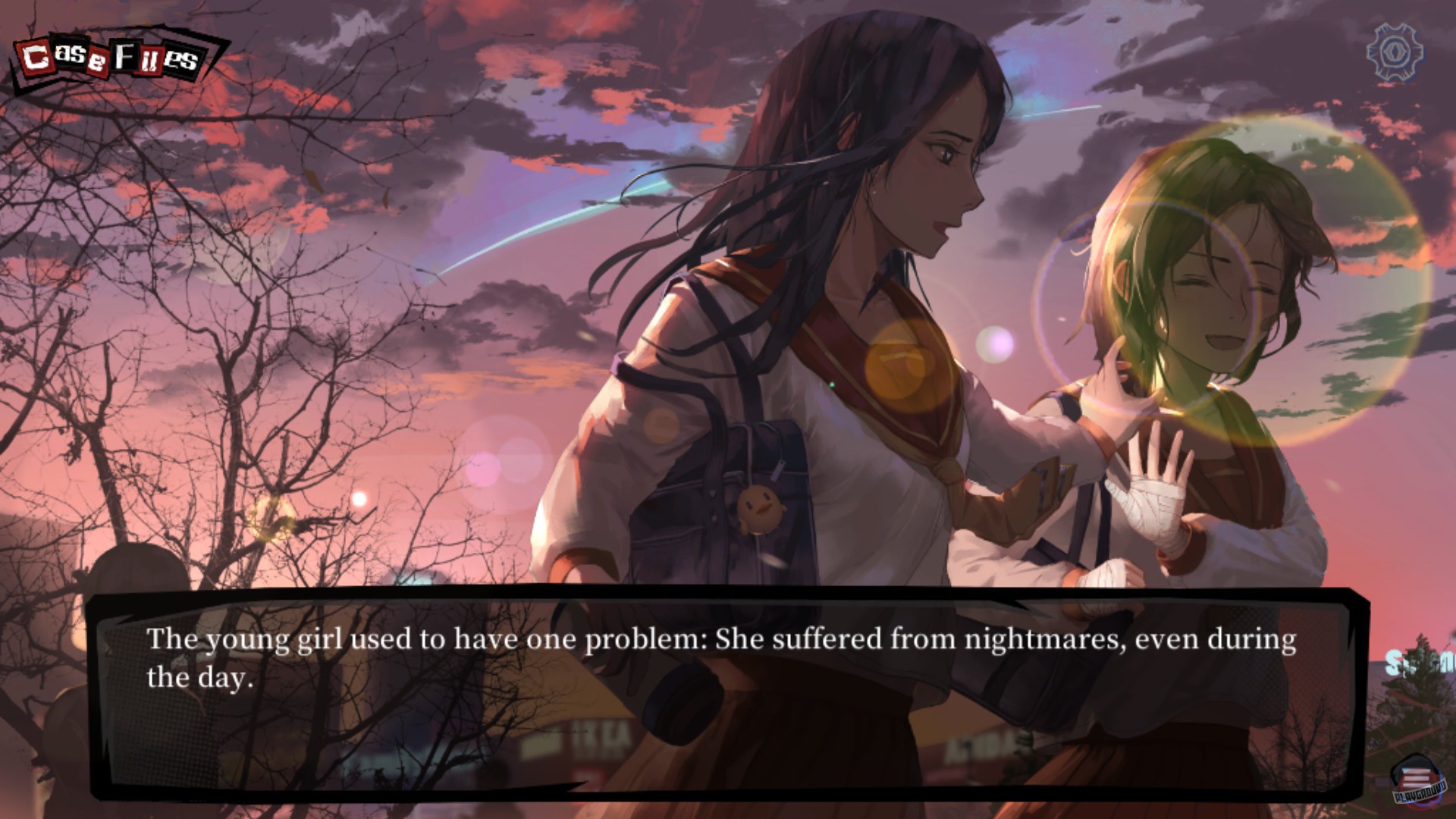 Скриншот из игры Hermitage: Strange Case Files - 23