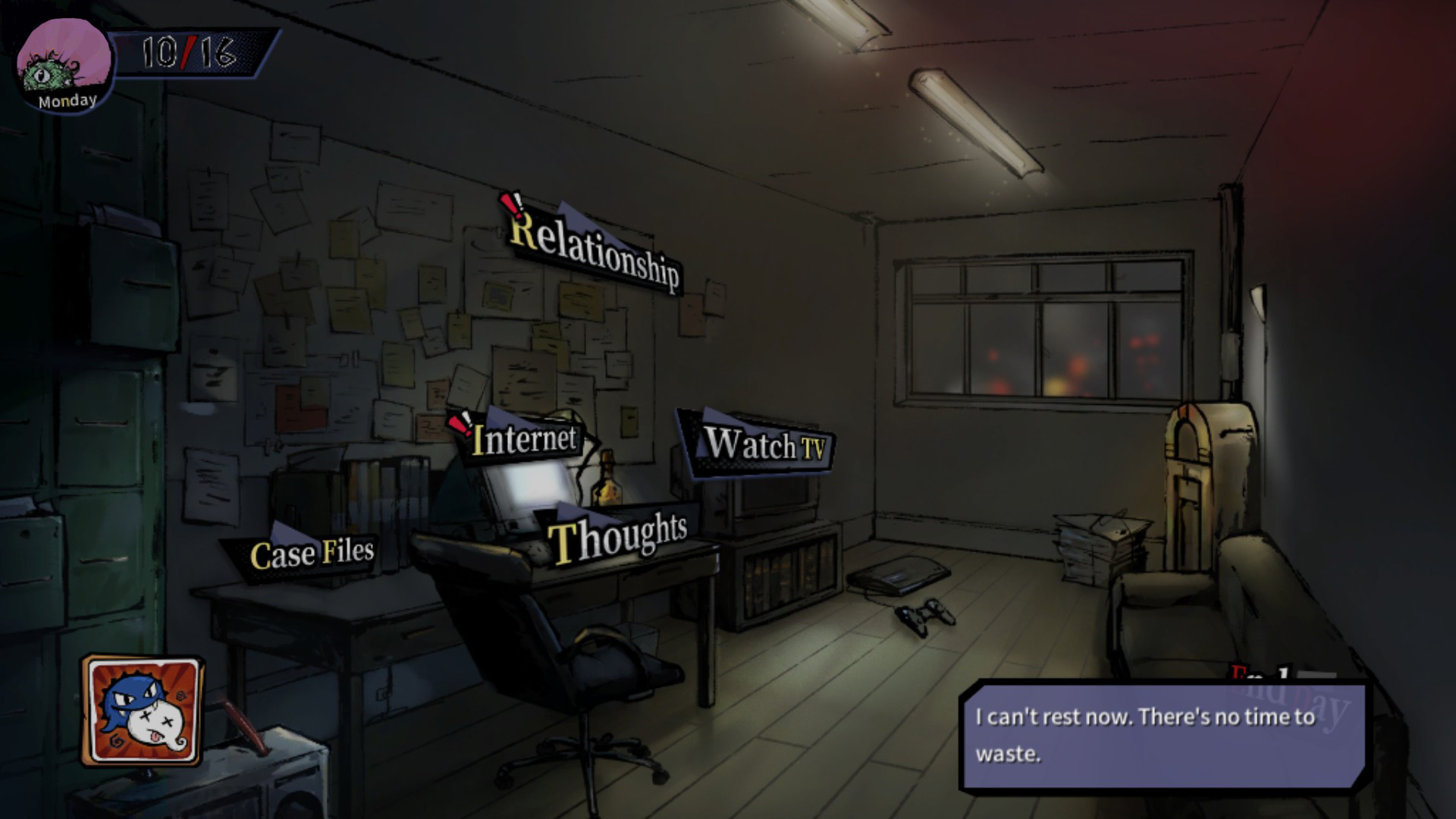 Скриншот из игры Hermitage: Strange Case Files - 4