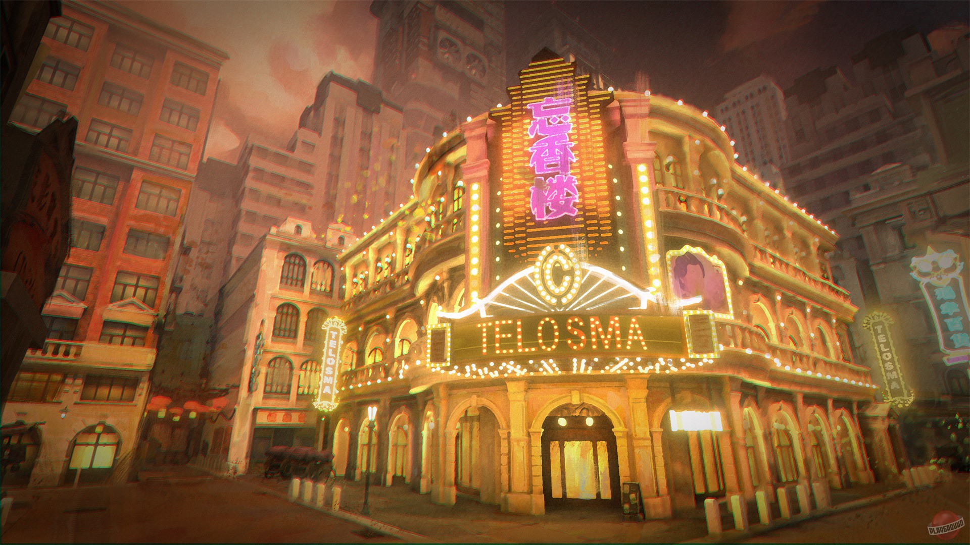 Скриншот из игры Mato Anomalies - 53