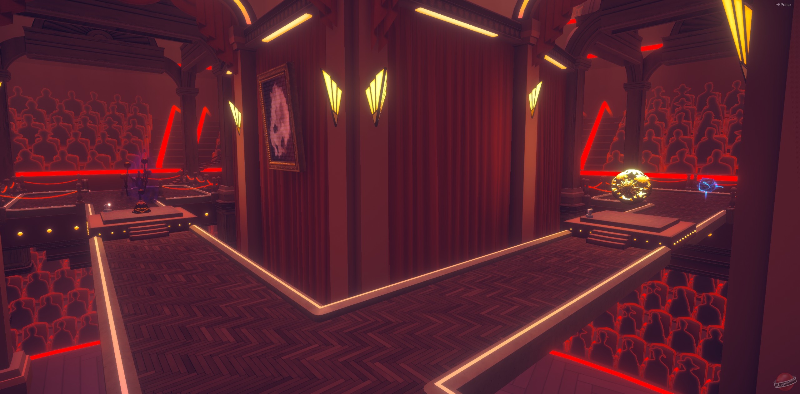 Скриншот из игры Mato Anomalies - 5