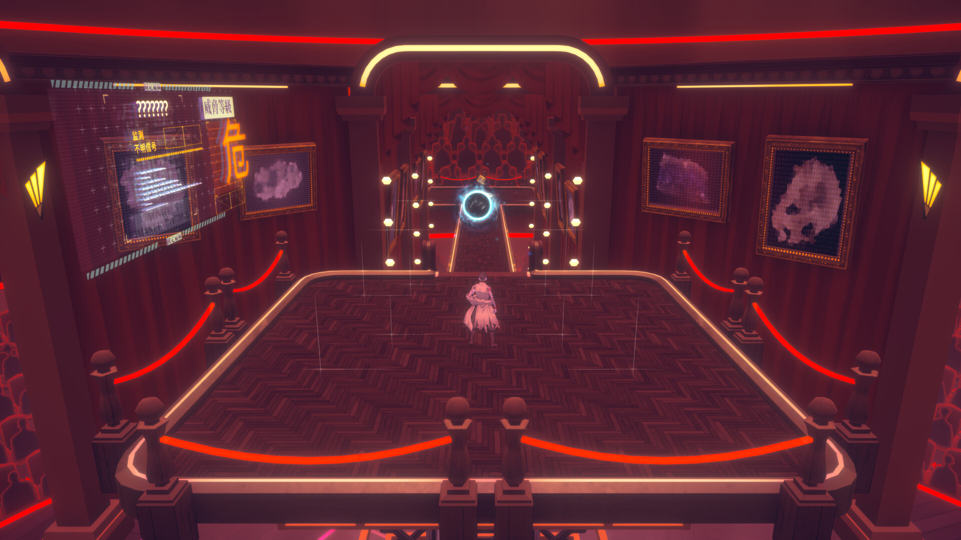 Скриншот из игры Mato Anomalies - 19