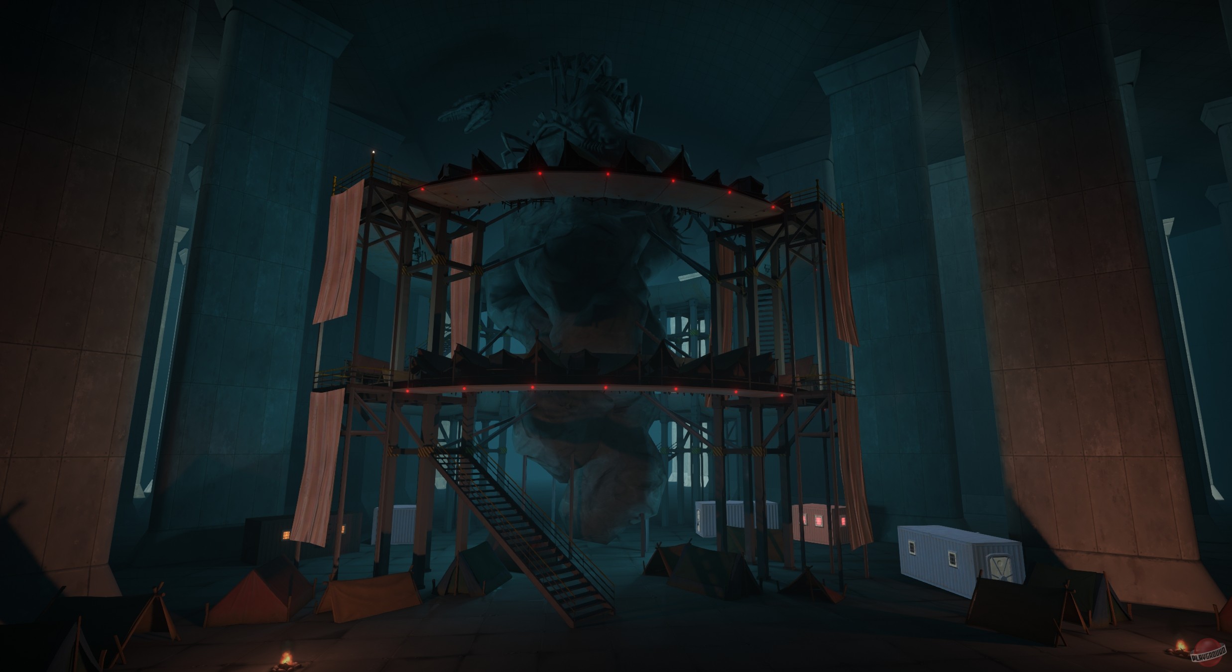 Скриншот из игры Mato Anomalies - 51