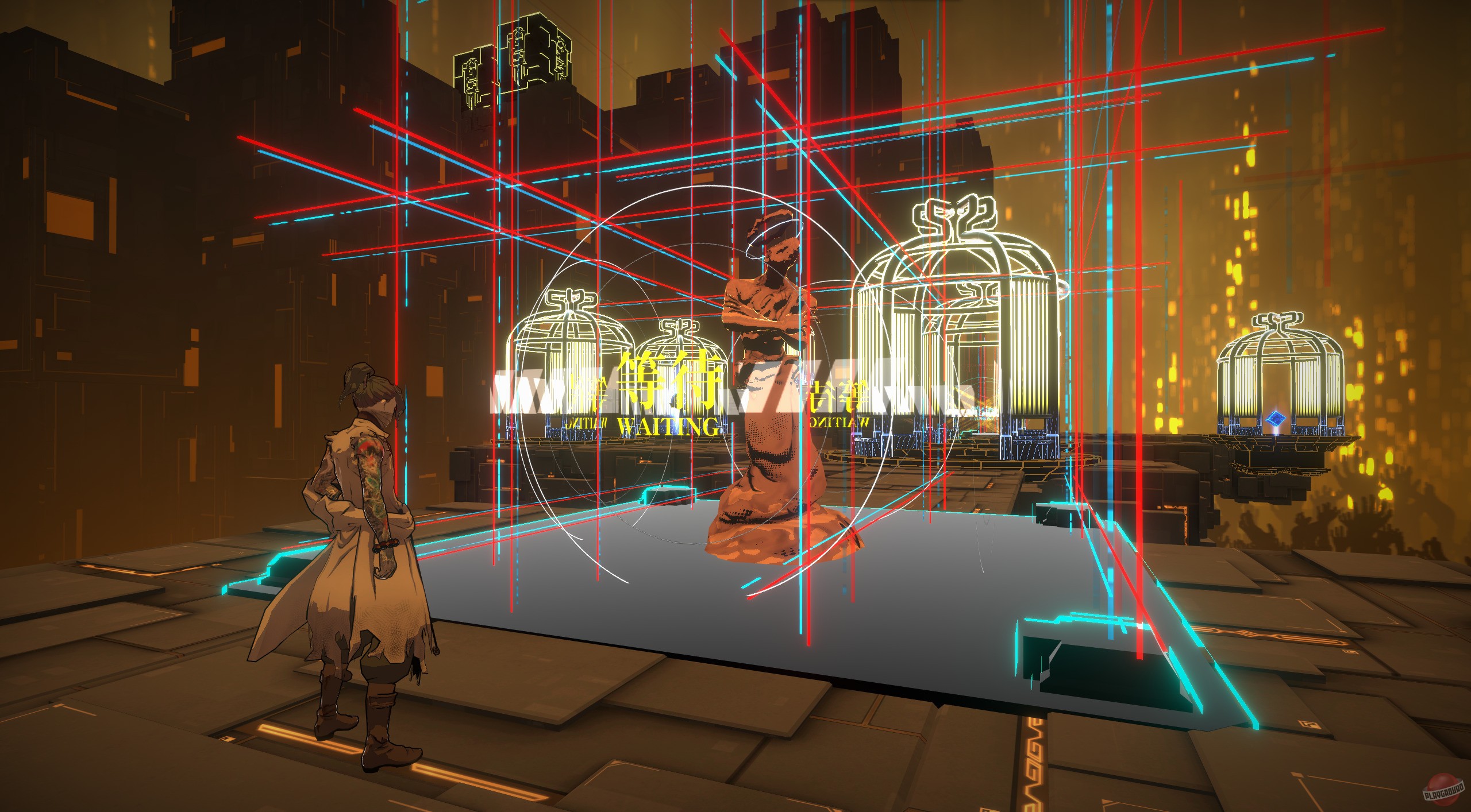 Скриншот из игры Mato Anomalies - 20