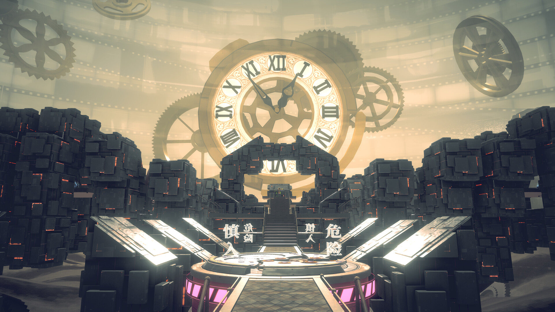 Скриншот из игры Mato Anomalies - 42