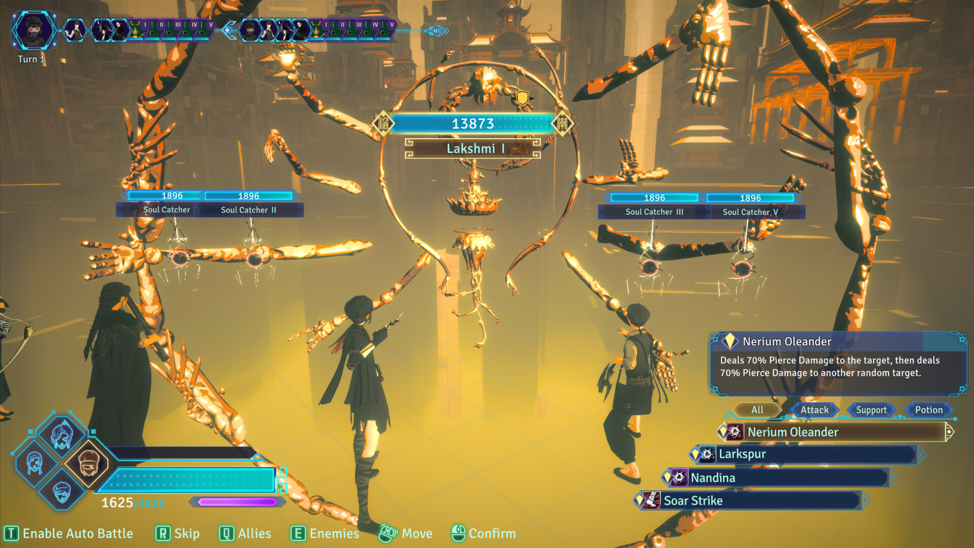 Скриншот из игры Mato Anomalies - 46