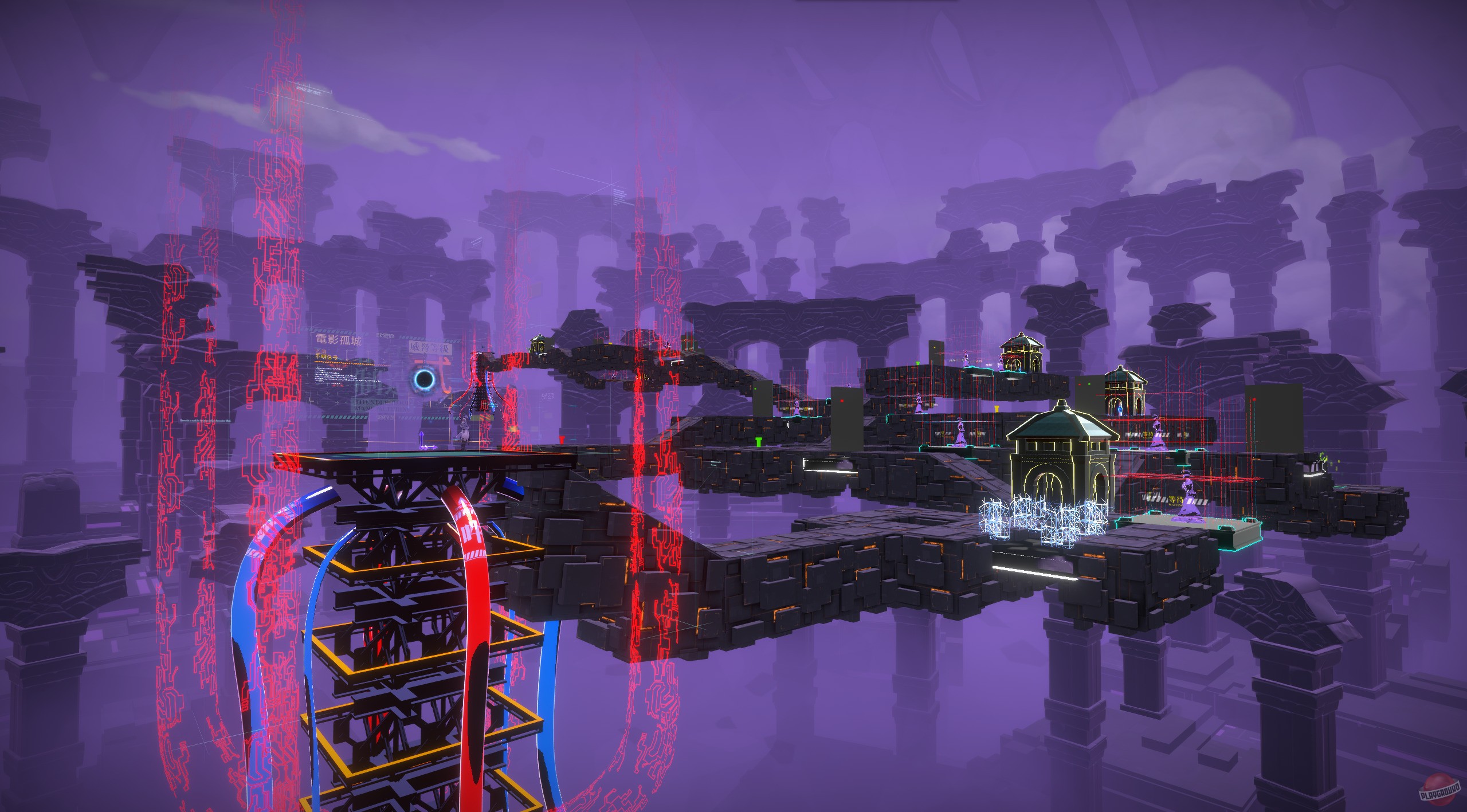 Скриншот из игры Mato Anomalies - 27