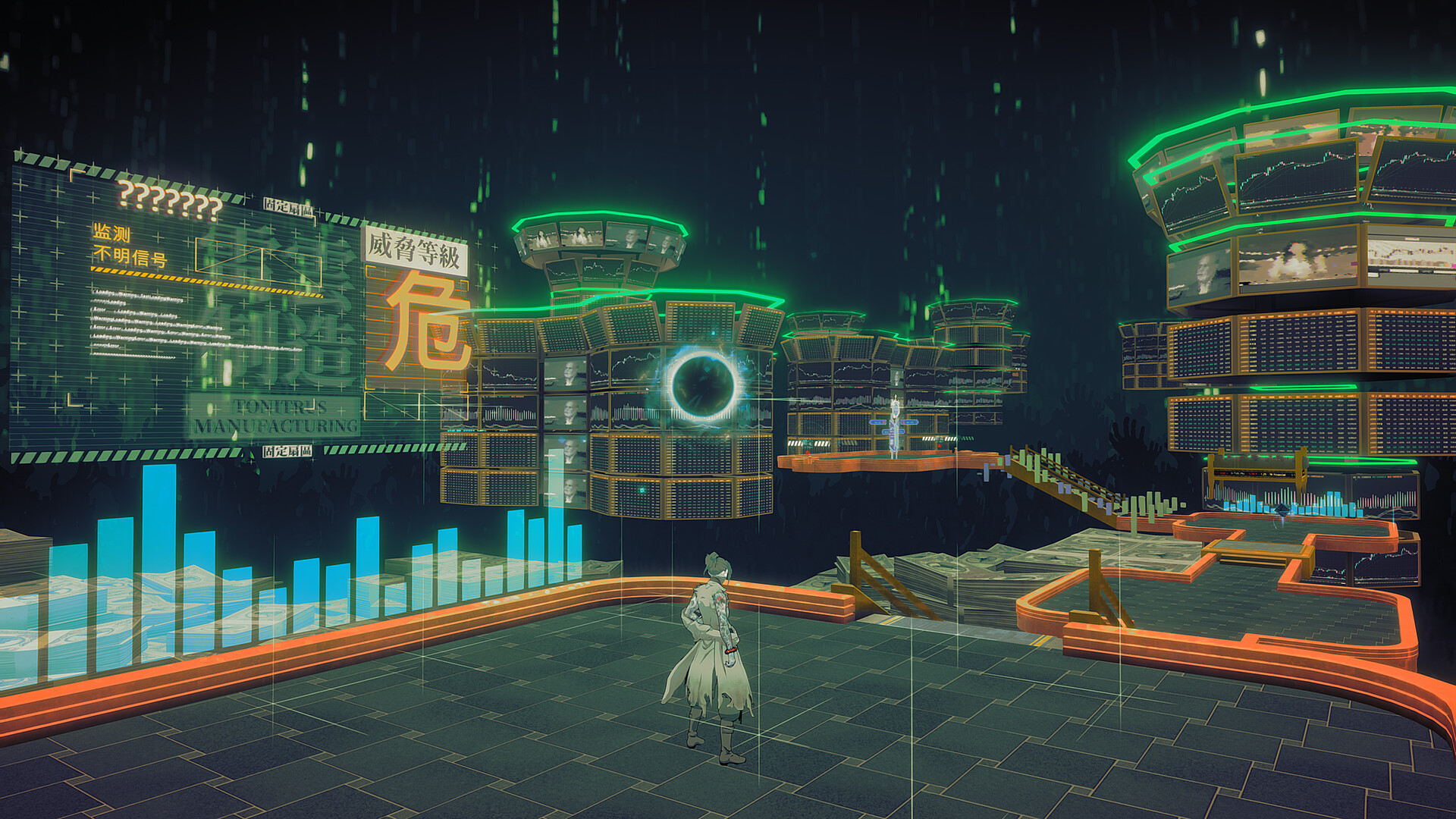 Скриншот из игры Mato Anomalies - 4