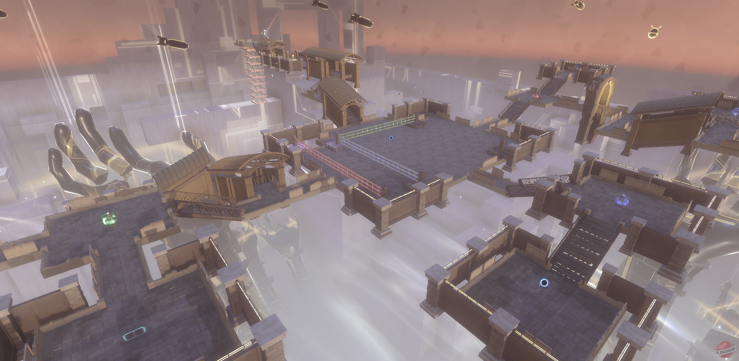 Скриншот из игры Mato Anomalies - 41