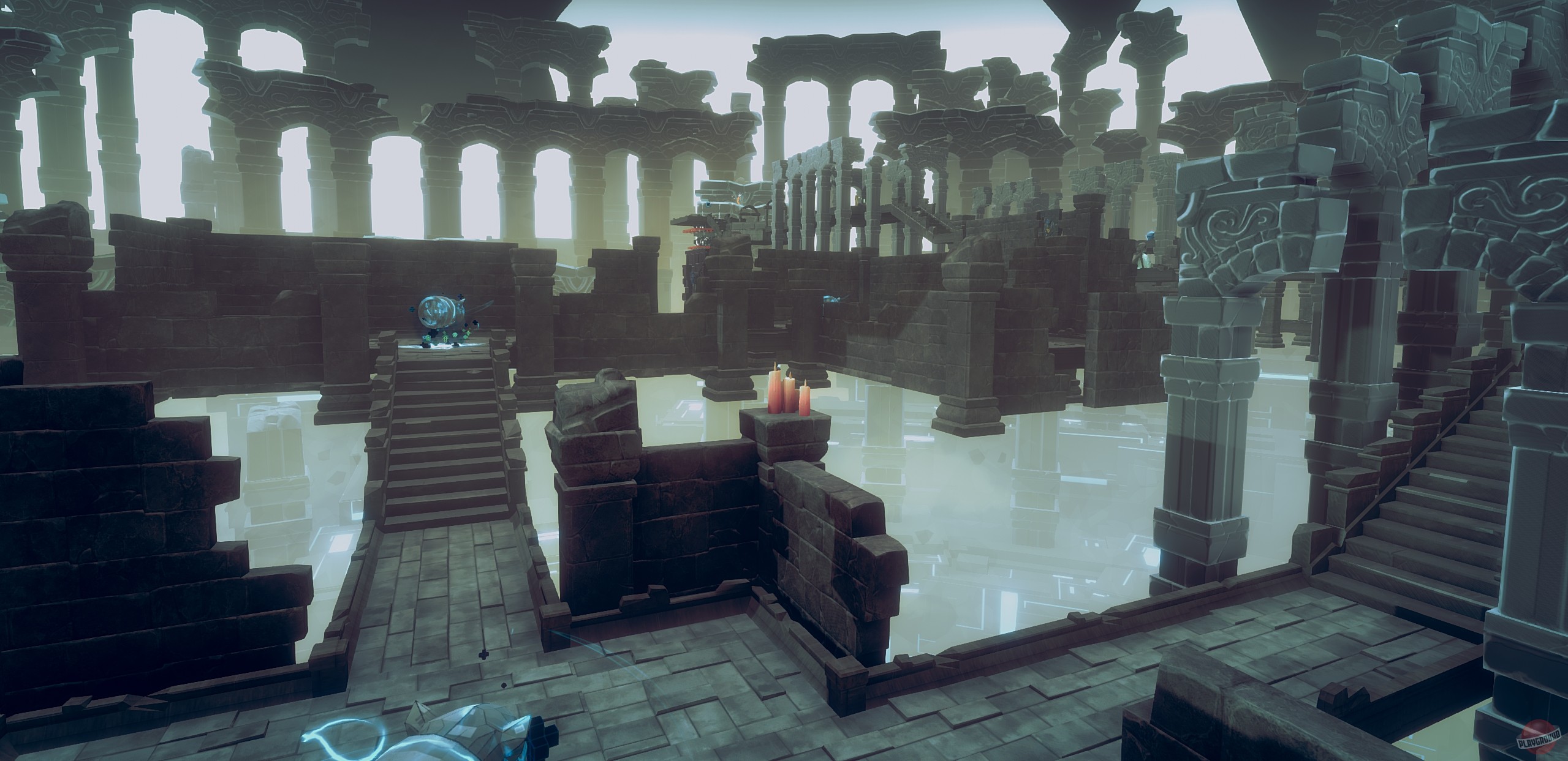 Скриншот из игры Mato Anomalies - 16